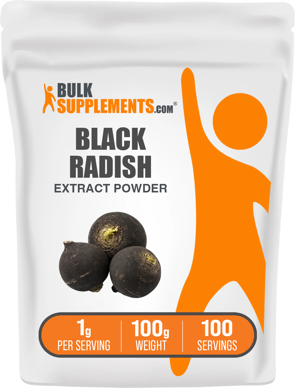 Black Radish Extract Powder - Image 8