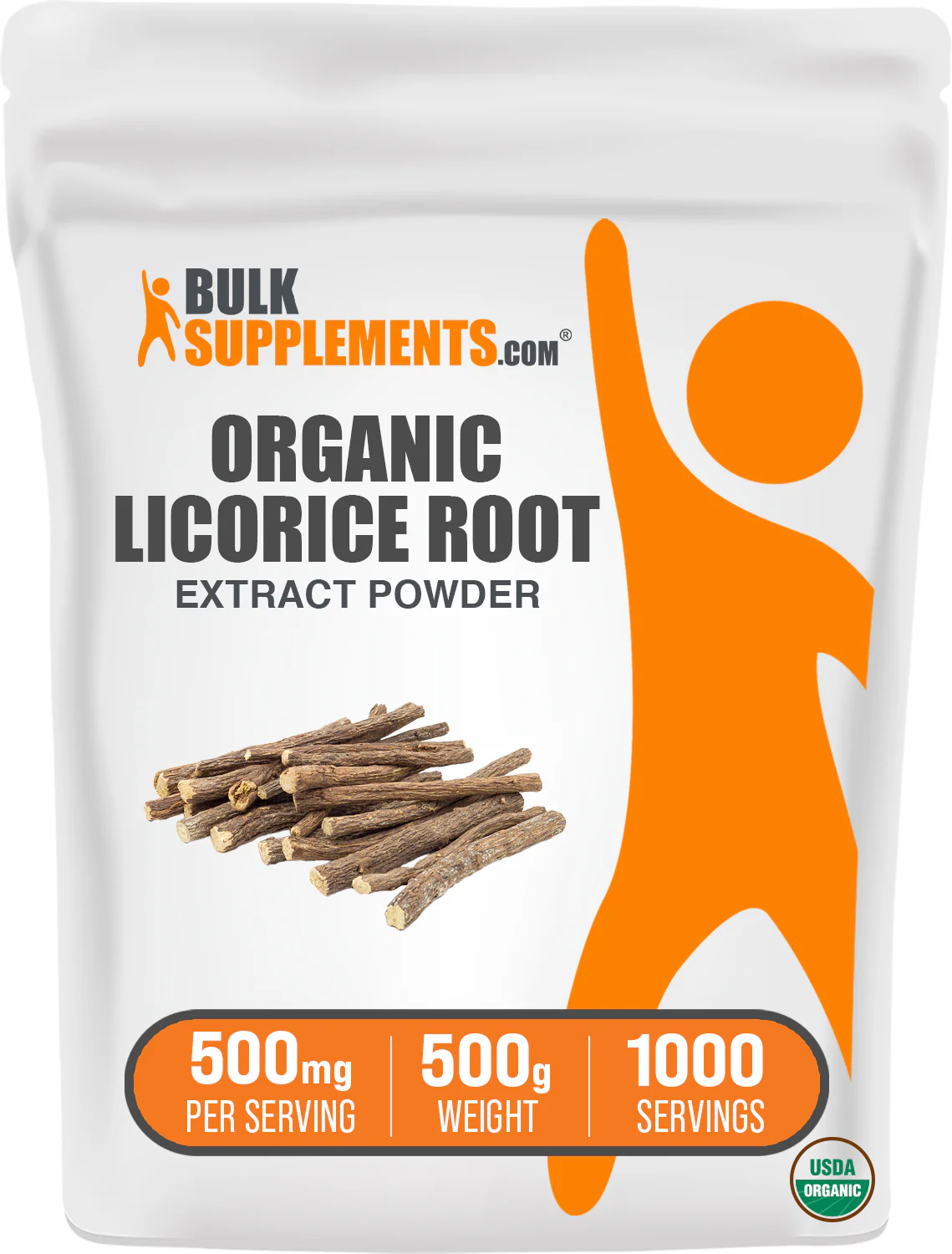Organic Licorice Root Extract Powder - Image 4