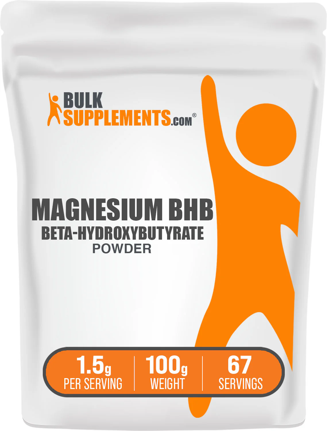 BHB Beta-hydroxybutyrate (Magnesium) Powder - Image 7