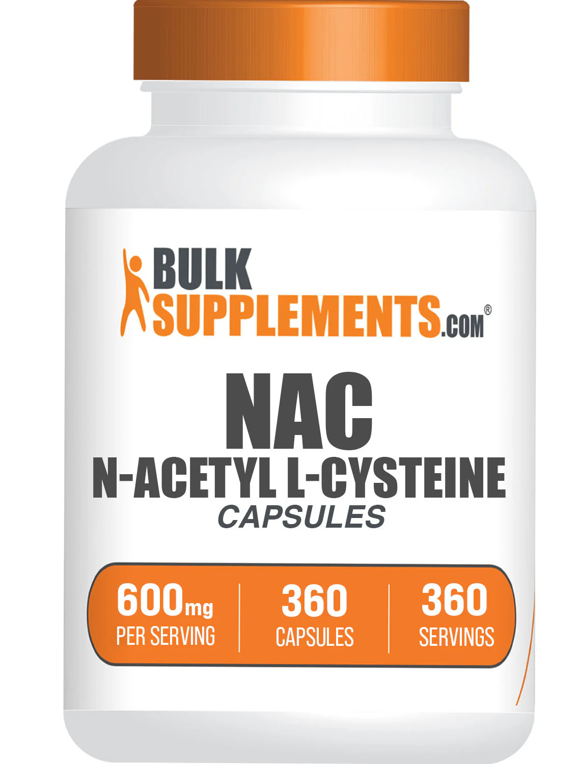N-Acetyl L-Cysteine (NAC) Powder - Image 10