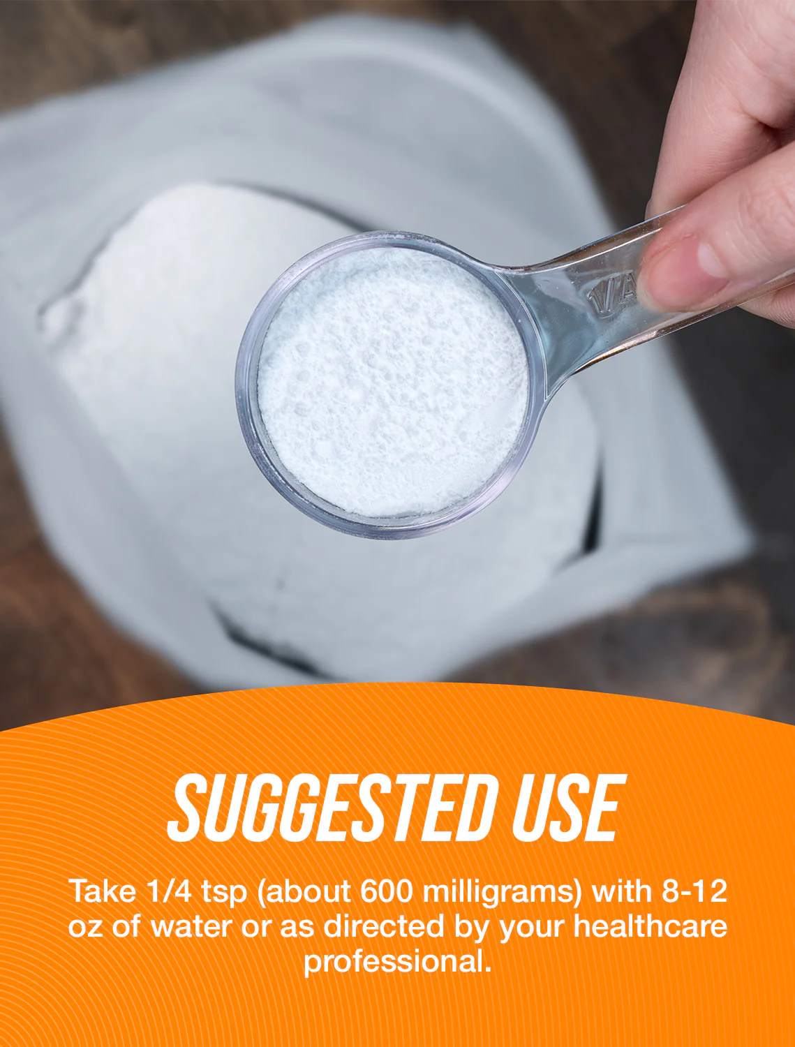 N-Acetyl L-Cysteine (NAC) Powder - Image 4