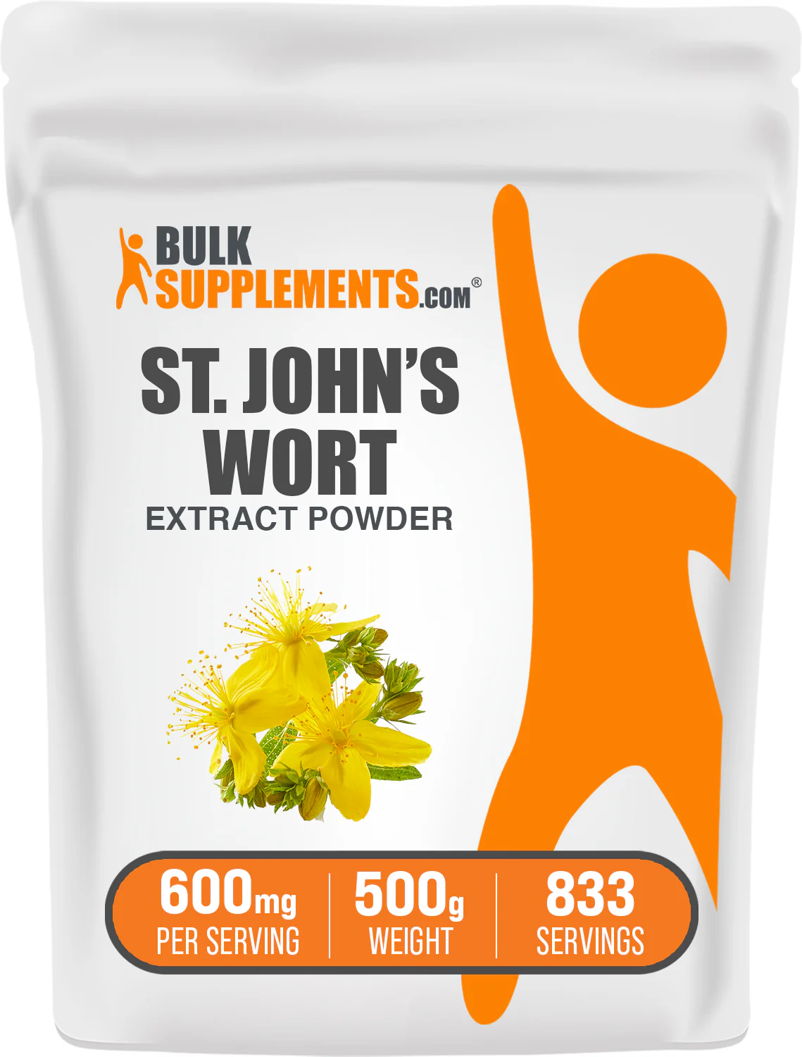 St. John's Wort Extract Powder - Image 8