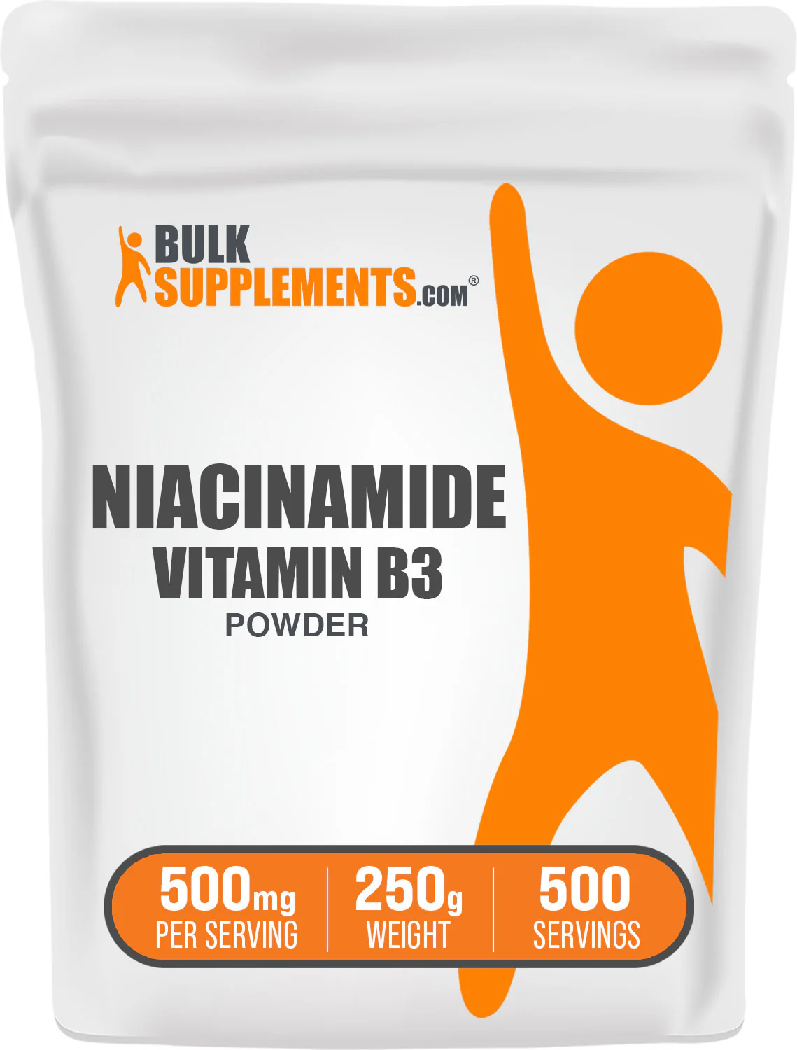 Niacinamide (Vitamin B3) Powder - Image 7