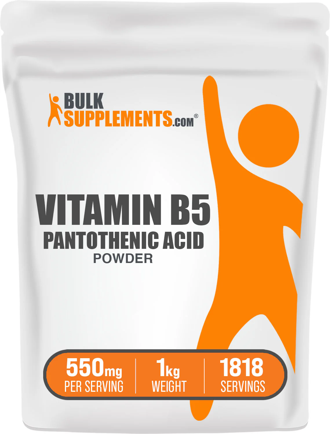 Vitamin B5 Pantothenic Acid / Calcium Pantothenate Powder - Image 10