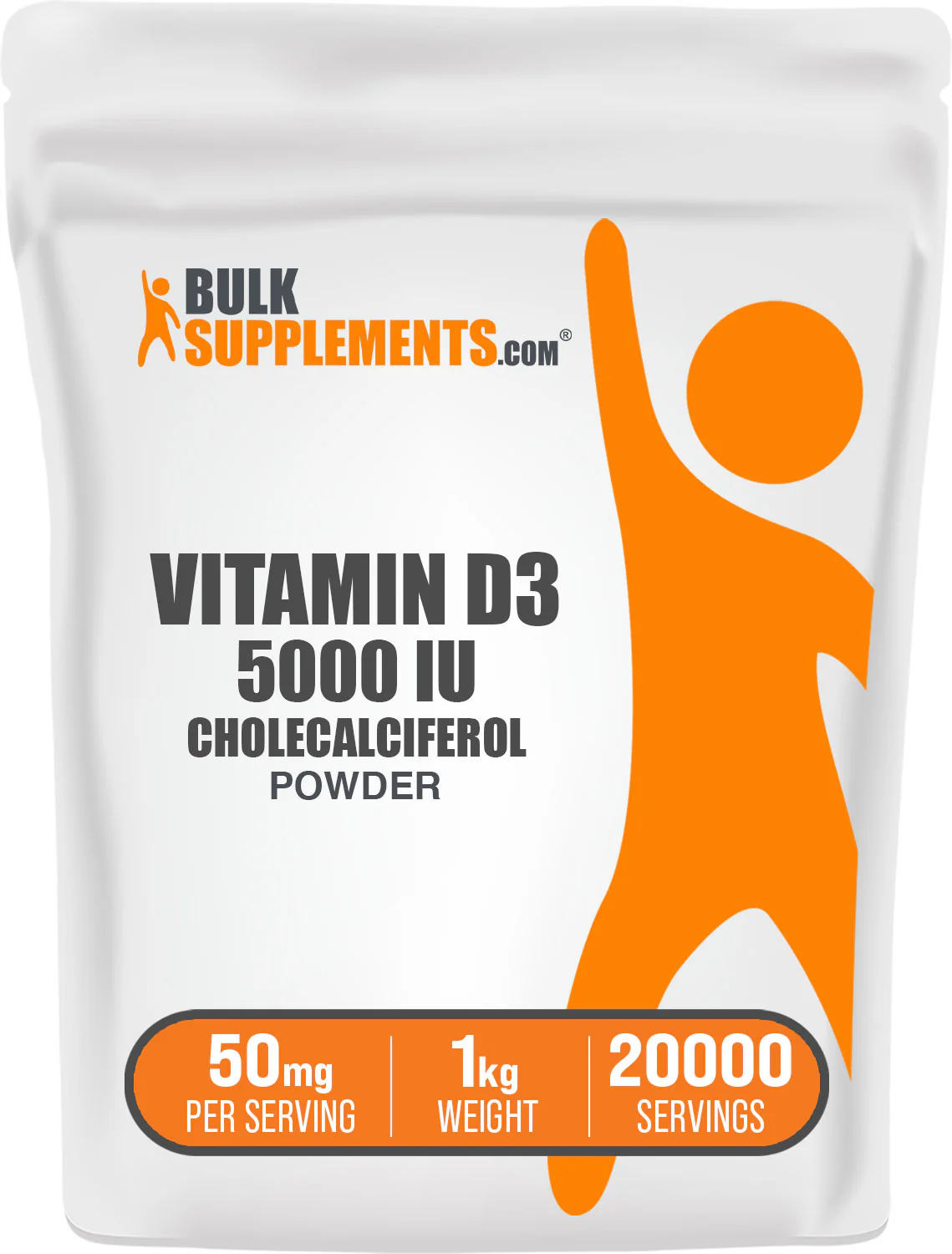Vitamin D3 (Cholecalciferol) Powder - Image 8