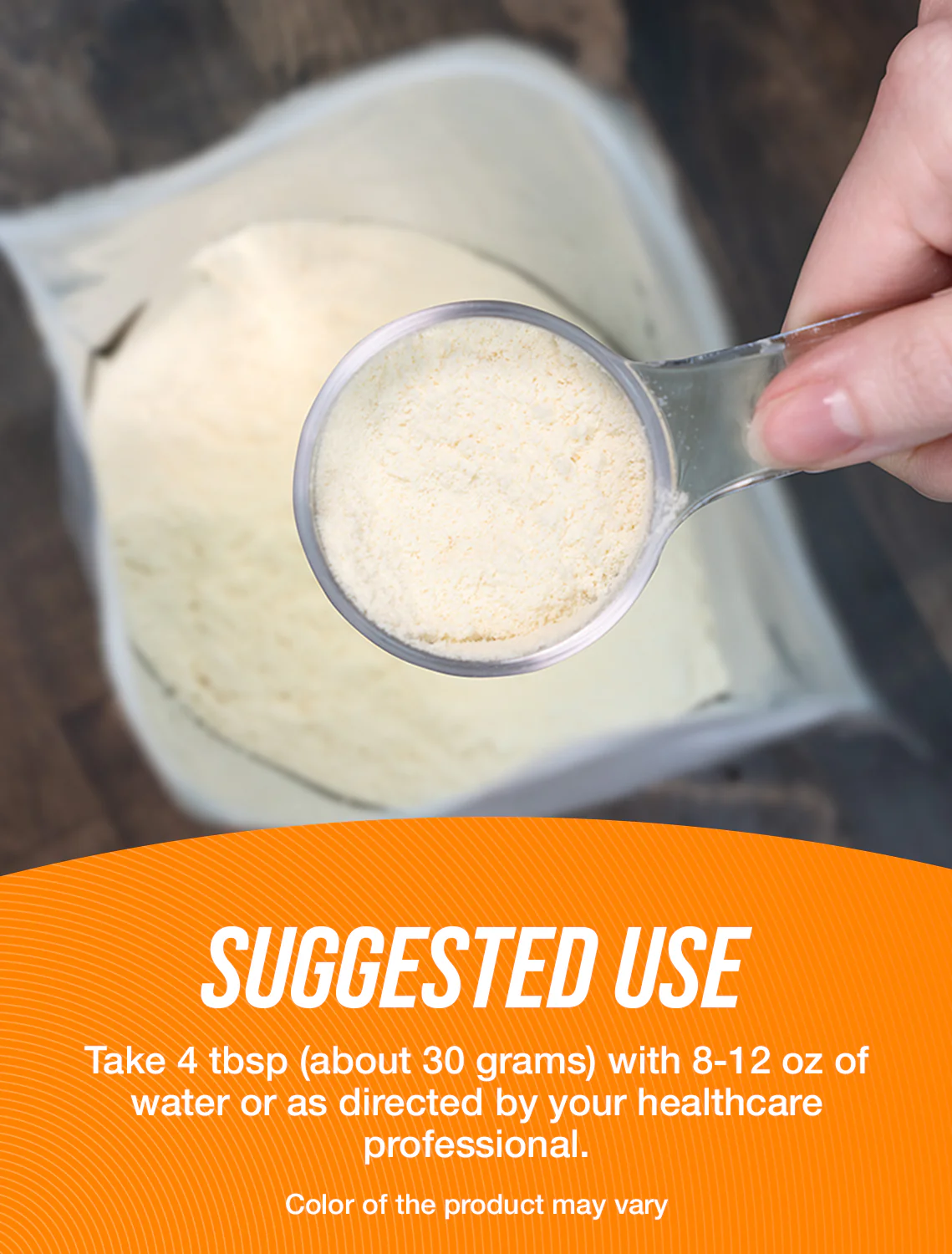 Whey Protein Isolate 90% Powder - Image 4