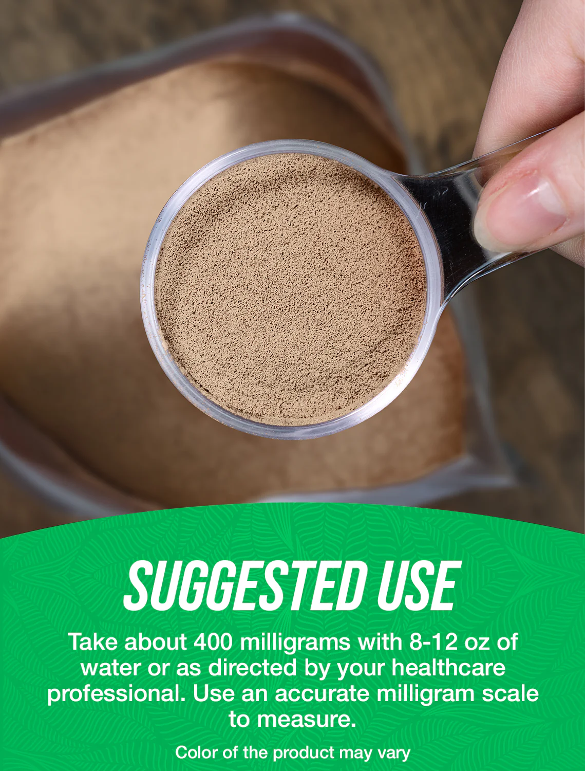 Wild Yam Extract Powder - Image 4