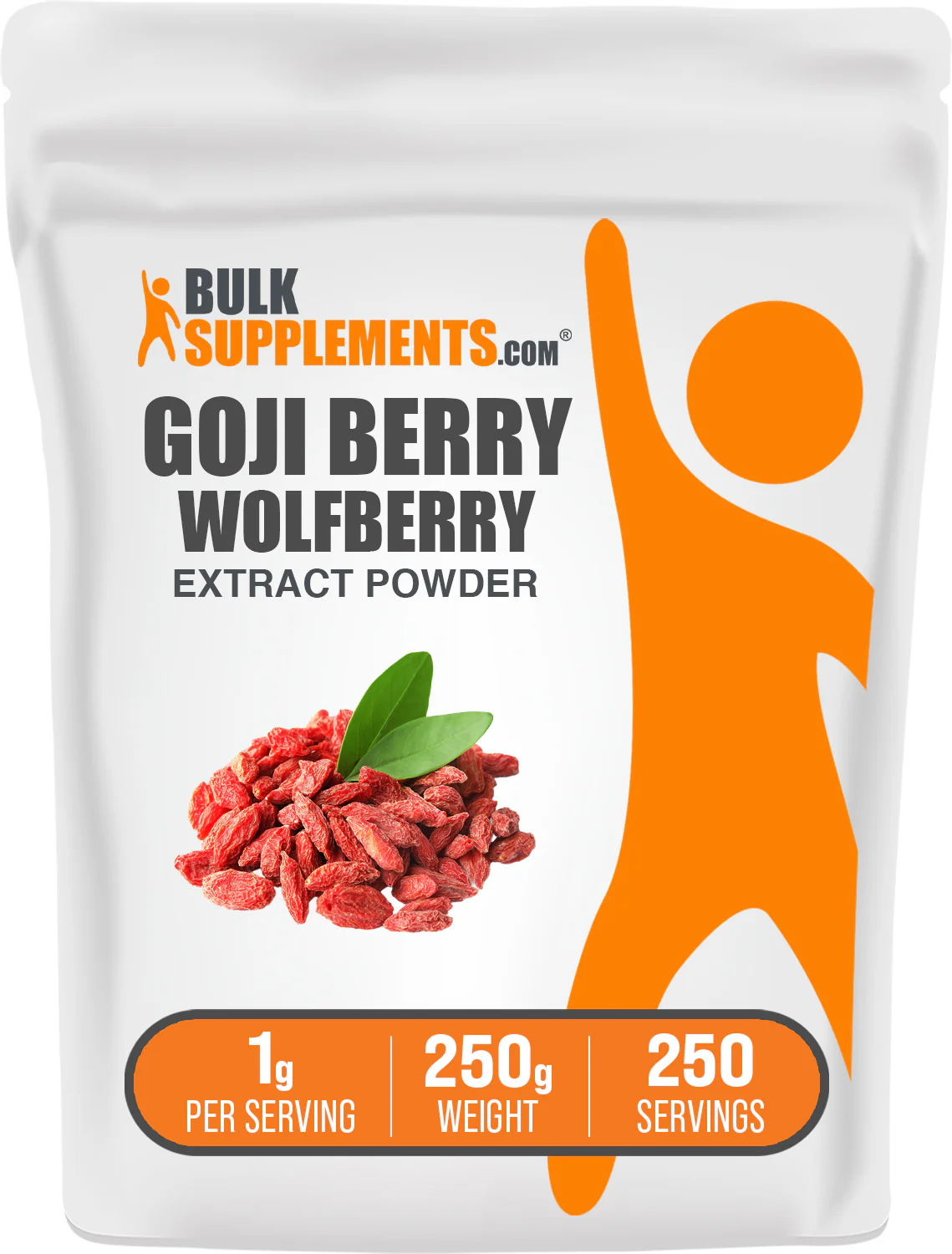 Wolfberry Extract (Goji Berry) Powder - Image 9